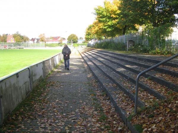 Städtisches Stadion - Rothenburg ob der Tauber 