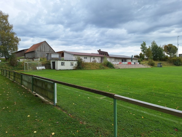 Sportplatz Wattenweiler - Wattenweiler