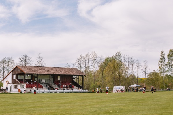 Sportanlage Erlenweg - Wassertrüdingen