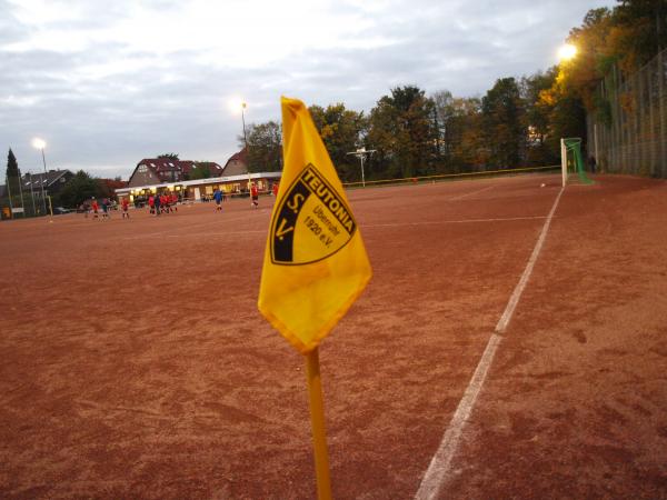 Sportplatz Hermannshöhe - Essen/Ruhr-Überruhr-Hinsel