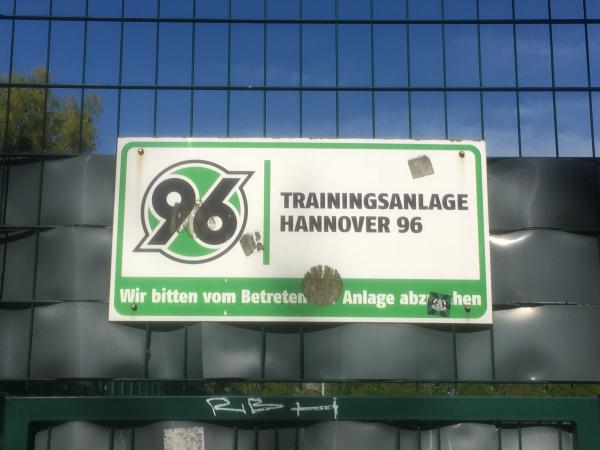 Sportpark Hannover C-Platz - Hannover-Calenberger Neustadt