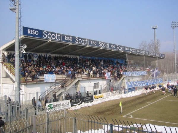 Stadio Pietro Fortunati - Pavia