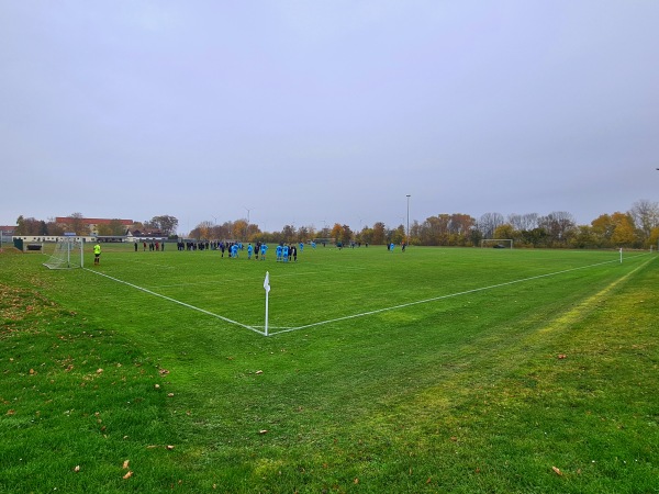 Stadion am Wald Nebenplatz - Lucka