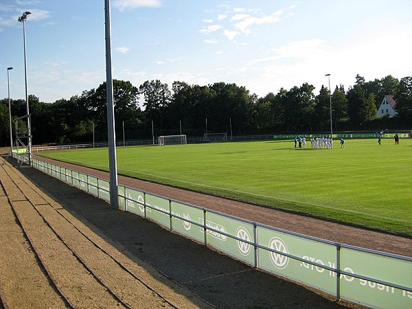 Porschestadion - Wolfsburg