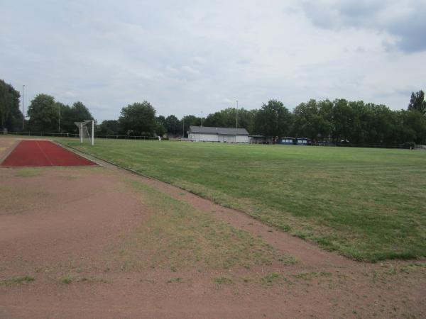 Bezirkssportanlage Gathersweg - Mönchengladbach-Neuwerk