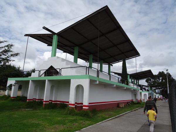 Unidad Deportiva Emilio Chuayffet Chemor  - Calimaya de Díaz González