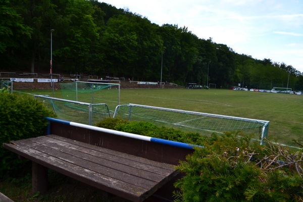 Felsenkeller-Stadion - Quedlinburg-Bad Suderode