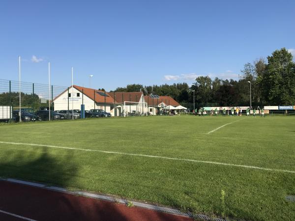 Sportanlage Bodenseestraße - Lindau/Bodensee-Oberreitnau