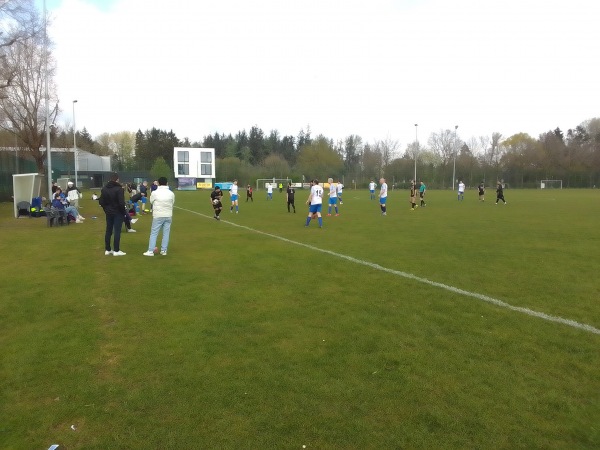 Polizeisportanlage Am Heidbrook - Oldenburg (Oldenburg)-Wechloy