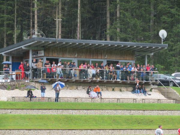 Stadion pod Košuto/Koschutastadion - Ferlach