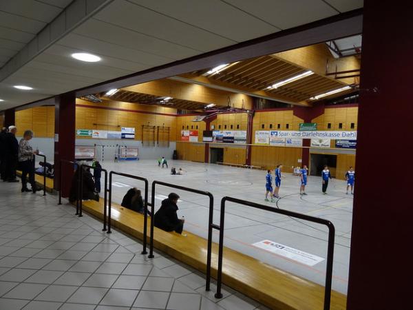 Sporthalle Volmetal - Hagen/Westfalen-Dahl