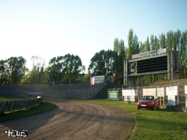 Illovszky Rudolf Stadion (1960) - Budapest