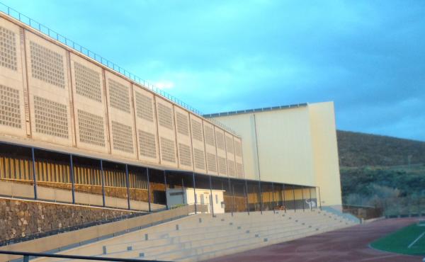 Campo de Fútbol Colegio Alemán - Tabaiba, Tenerife, CN