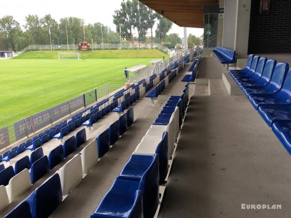 Stadion Miejski im. Sebastiana Karpiniuka  - Kołobrzeg 