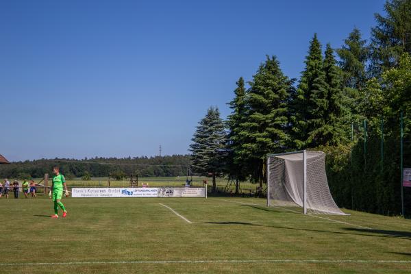 Sportanlage Am Kühberg - Heroldsbach-Oesdorf