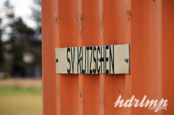 Sportplatz Klitzschen - Mockrehna-Klitzschen