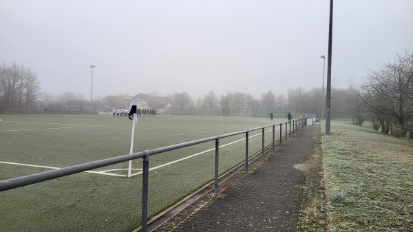Sportplatz am Frankenpfad - Flörsheim/Main-Weilbach