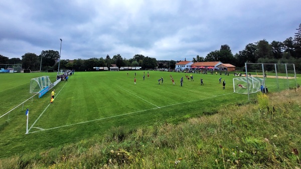 Sportanlage Schulstraße - Barendorf