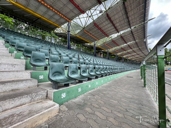 Jahnstadion im Sportpark Göttingen - Göttingen