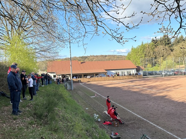 Sportanlage Buchenweg Platz 2 - Martinshöhe-Schernau