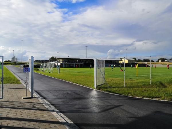 Sportpark Geisenhausen - Geisenhausen-Rampoldsdorf