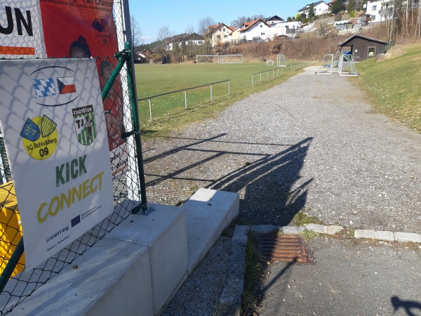 Sportgelände Runding - Runding 