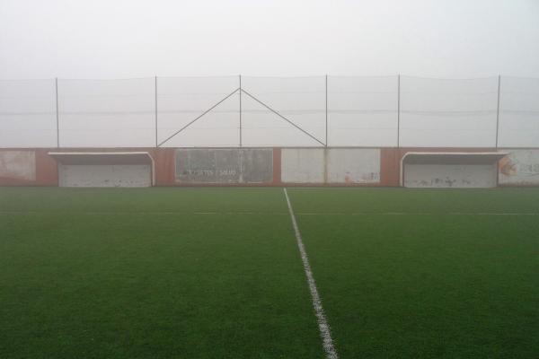Campo de Fútbol  El Tanque - El Tanque, Tenerife, CN