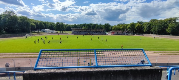 Herbert-Dröse-Stadion - Hanau-Wilhelmsbad