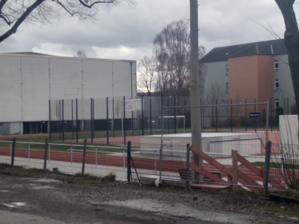 Sportplatz Friedrich-Bährens-Gymnasium - Schwerte/Ruhr