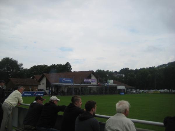 Sportanlage Am Sauerbrunnen - Eichenzell-Lütter