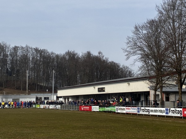 Sportplatz an der Hatzengrün - Parsberg