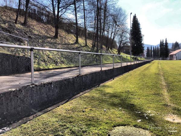 Sportplatz Lautlingen - Albstadt-Lautlingen