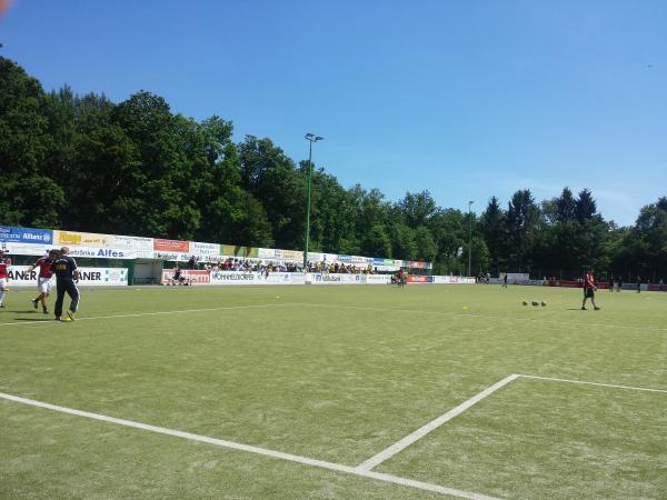 Stadion Auf´m Nocken - Wenden/Südsauerland-Schönau