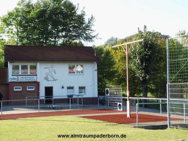 Sportplatz am Kuhlborn - Altenbeken