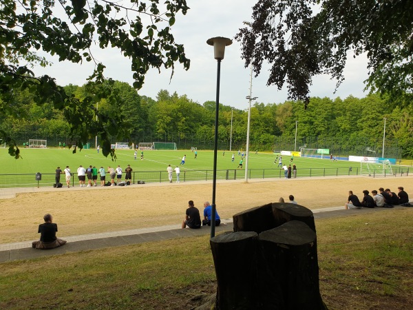 Sportplatz Am Weidenbusch - Leverkusen-Opladen-Quettingen