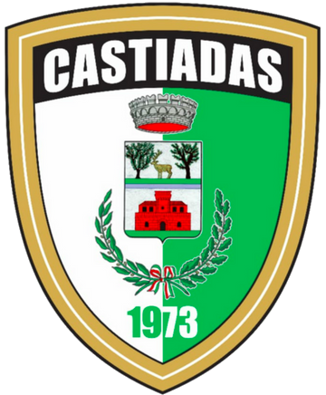Wappen ASD Castiadas 1973  83629
