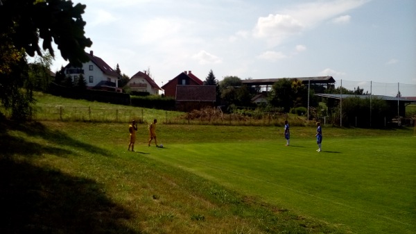 Hřiště Pěnčín u Turnova - Pěnčín u Turnova