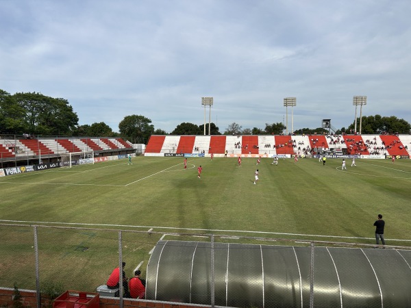 Estadio Leandro Ovelar - Dr. Juan León Mallorquín