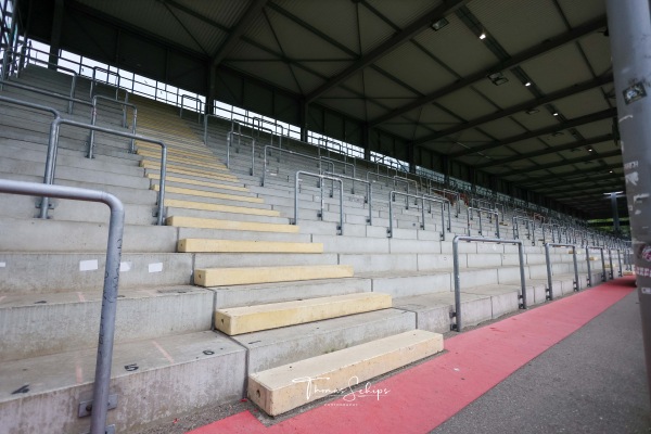 Dreisamstadion - Freiburg/Breisgau