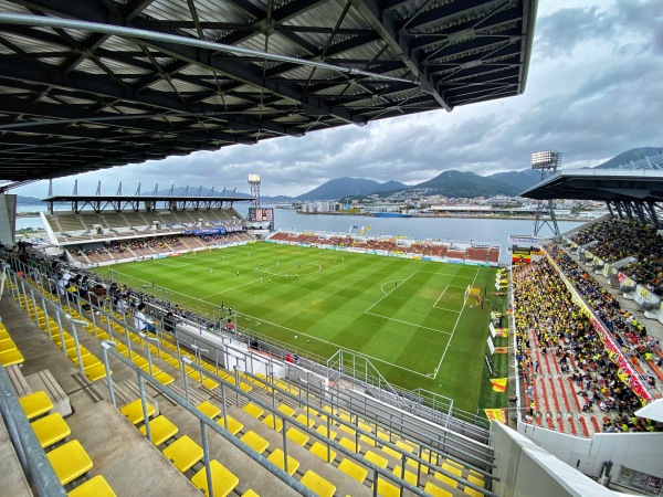 Mikuni World Stadium Kitakyushu - Kitakyushu
