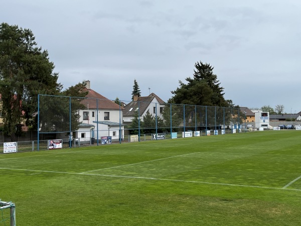 Městský stadion Nový Bydžov - Nový Bydžov