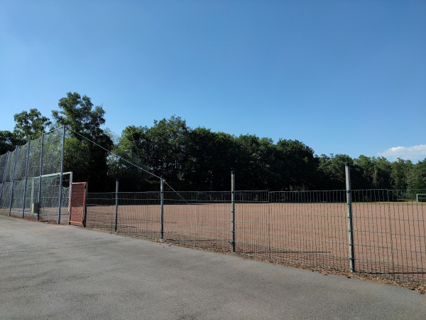 Sportplatz Gottmecke - Altena/Westfalen