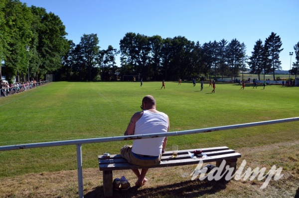 Sportplatz Leubnitz - Rosenbach/Vogtland-Leubnitz