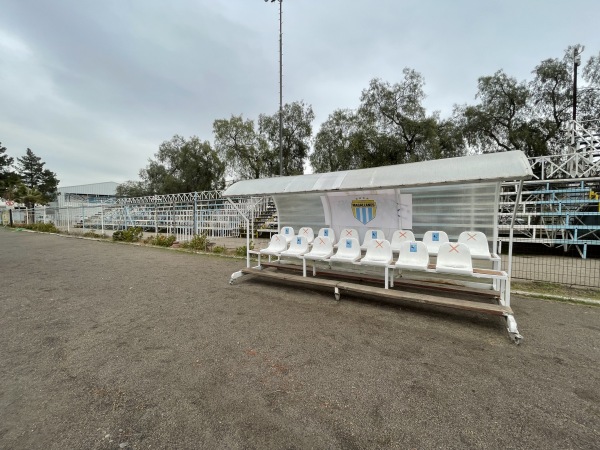 Estadio Municipal Luis Navarro Avilés - San Bernardo