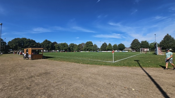 Sportplatz Mittelweg - Minden/Westfalen