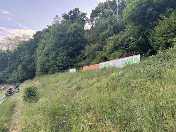 Rudolf-Cahn-von-Seelen-Stadion - Bad Gandersheim