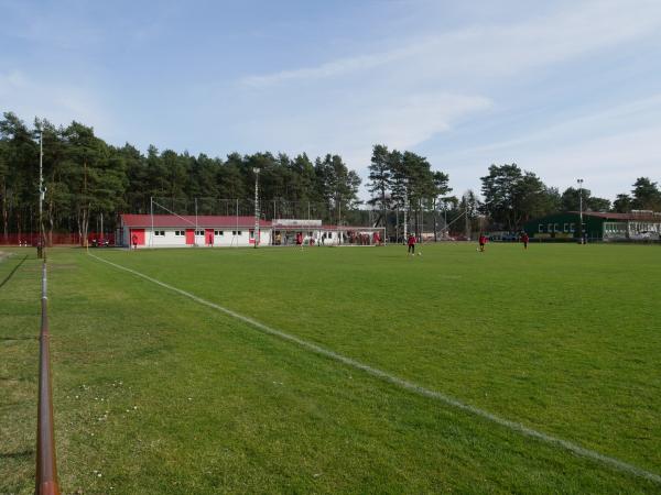 Sportplatz am Waldheim - Müllrose