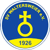 Wappen SV Waltersweier 1926 diverse  88751