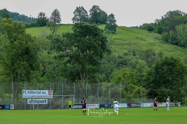 Sportplatz Mühläcker - Jungingen