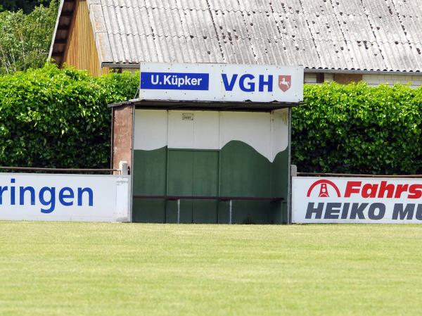 Sportanlage Am Brink - Twistringen-Mörsen